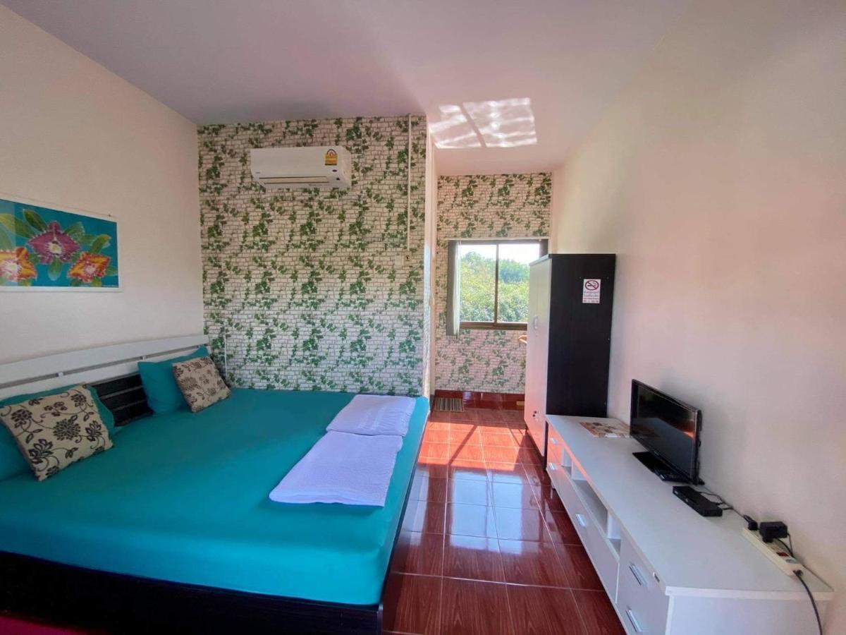 Saeng Tai Amphawa Apartment Samut Songkhram Exterior photo