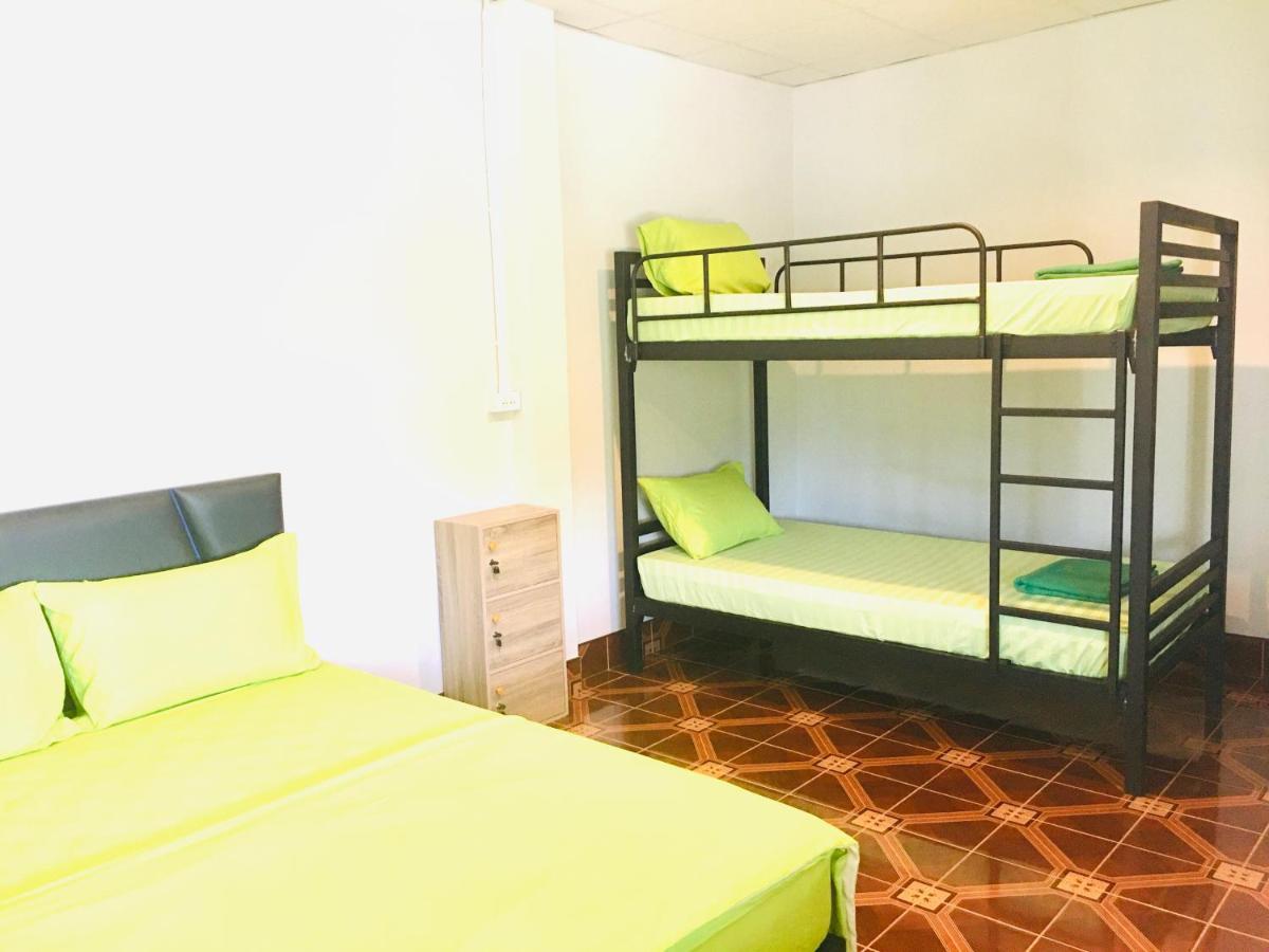Saeng Tai Amphawa Apartment Samut Songkhram Exterior photo
