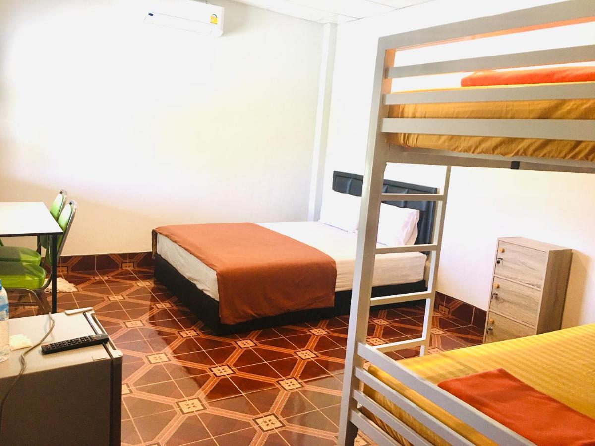 Saeng Tai Amphawa Apartment Samut Songkhram Exterior photo