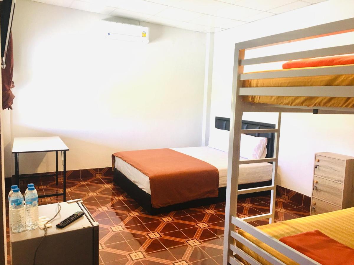 Saeng Tai Amphawa Apartment Samut Songkhram Exterior photo