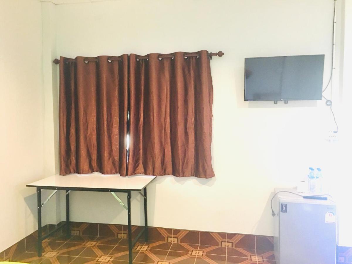Saeng Tai Amphawa Apartment Samut Songkhram Exterior photo