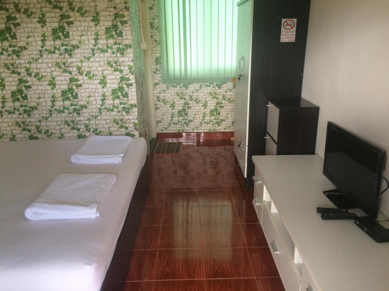 Saeng Tai Amphawa Apartment Samut Songkhram Exterior photo