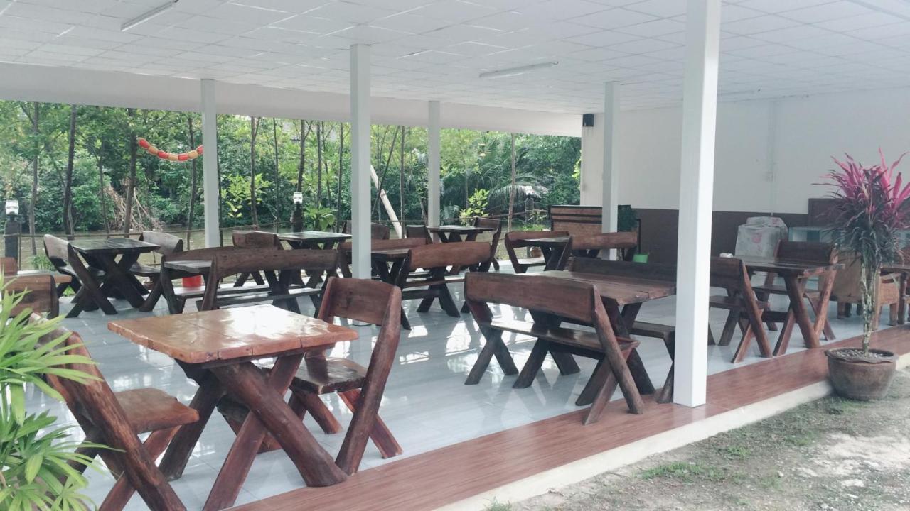 Saeng Tai Amphawa Apartment Samut Songkhram Exterior photo