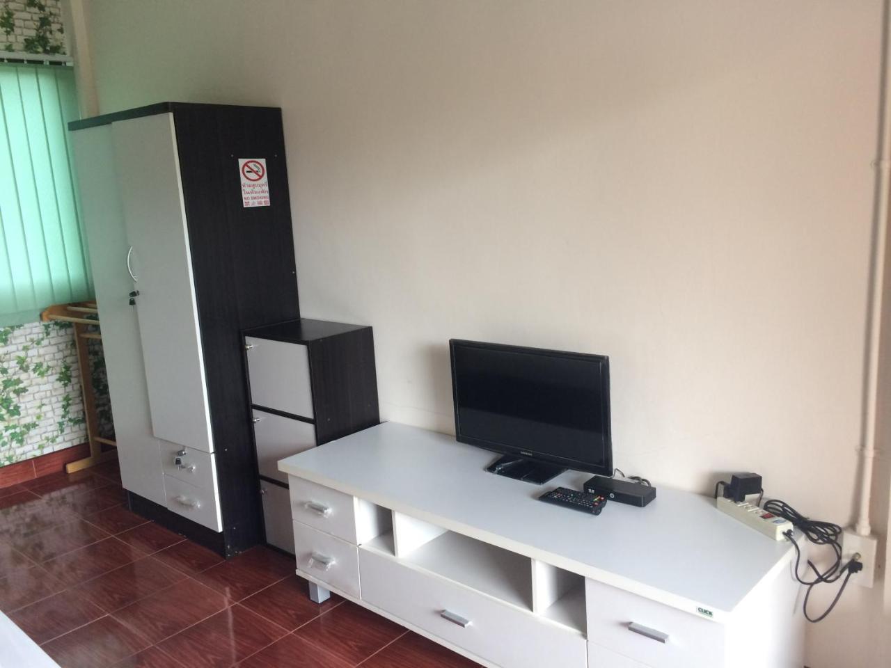 Saeng Tai Amphawa Apartment Samut Songkhram Exterior photo