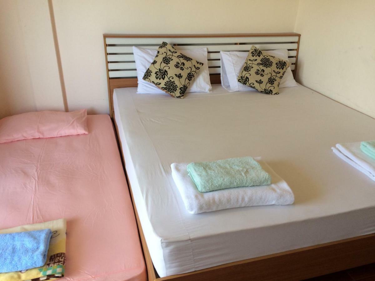 Saeng Tai Amphawa Apartment Samut Songkhram Exterior photo