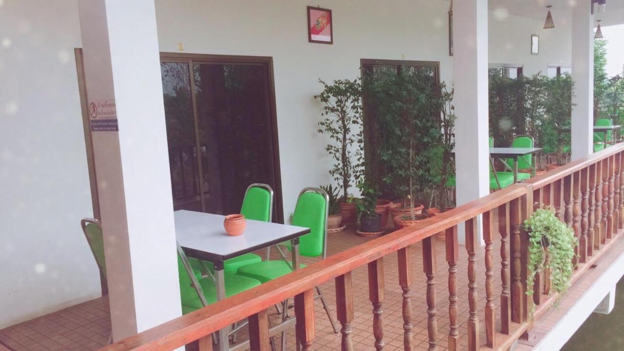 Saeng Tai Amphawa Apartment Samut Songkhram Exterior photo