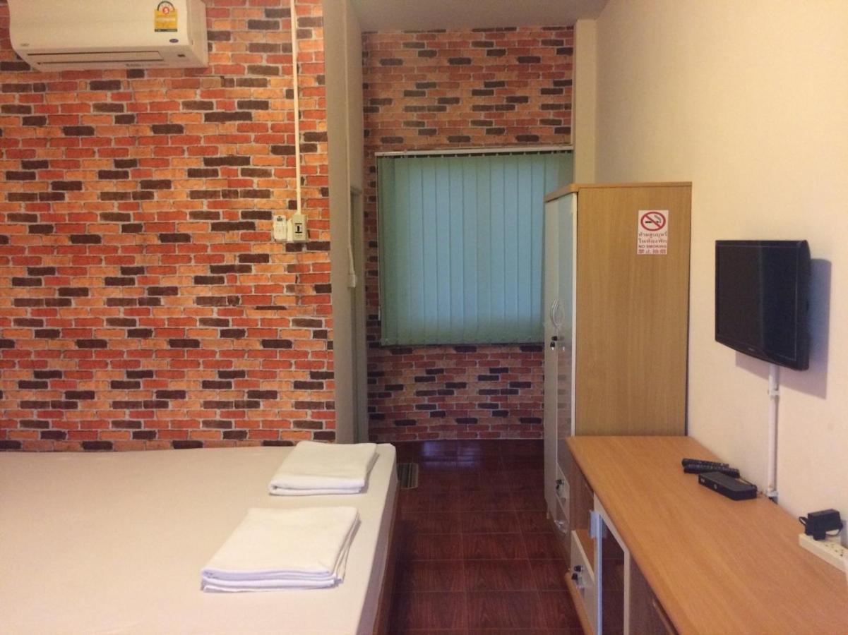 Saeng Tai Amphawa Apartment Samut Songkhram Exterior photo